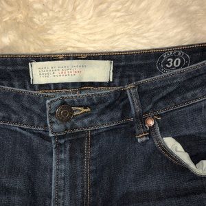 Marc Jacobs denim jeans